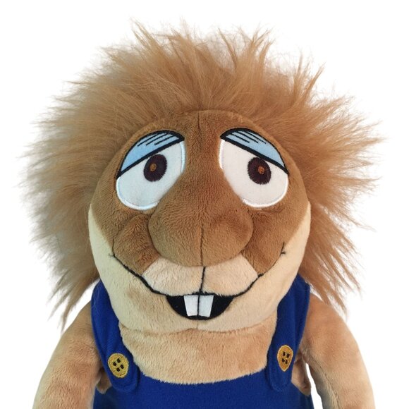 Kohls Cares Little Critter Brother Plush Mercer Mayer 14" Stuffed Animal Toy - Picture 2 of 7